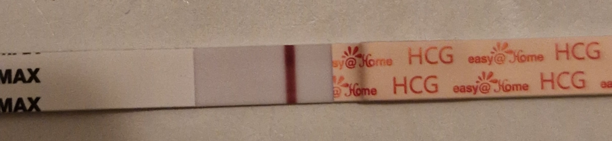 Start of a squinter or going crazy