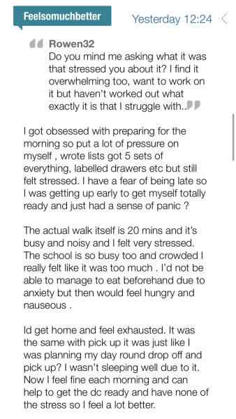 I gave up the school run and I feel Amazing but MIL thinks I’m lazy