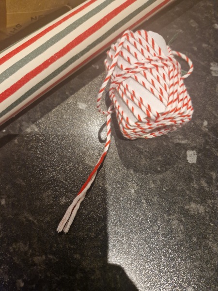 Cat just ate string (should I be worried?)
