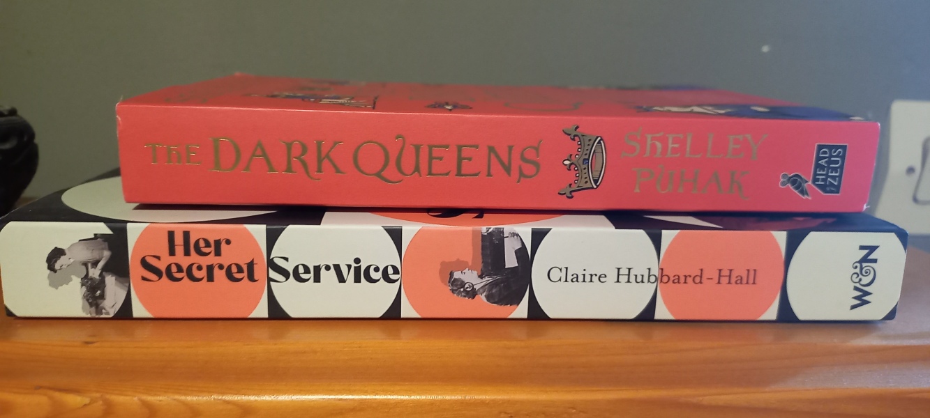 50 Books Challenge Part Eight