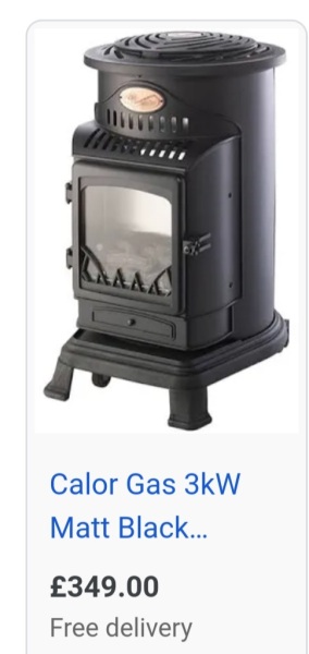 Heating during a power cut?