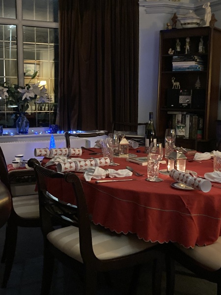 The Nigel Slater Christmas Chronicles Readalong 2024 Part 3