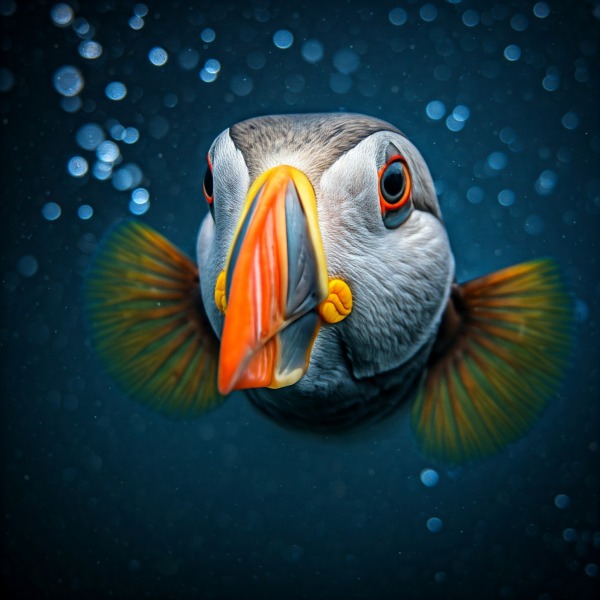 The Bluestocking - the one with the Christmas stocking