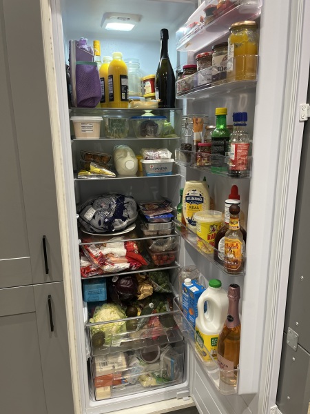 Anyone else looking forward to seeing the Christmas fridge thread?