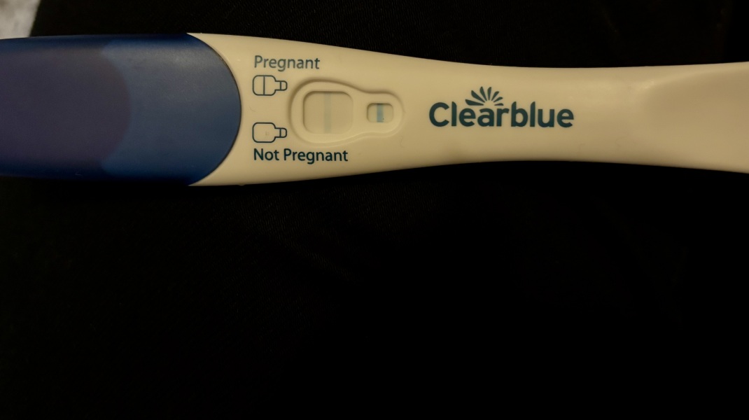 I have been TTC for 4 months, is this a faint BFP?