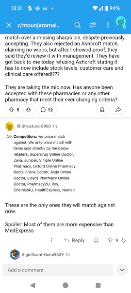 Mounjaro February to April 24 starters - Thread 3