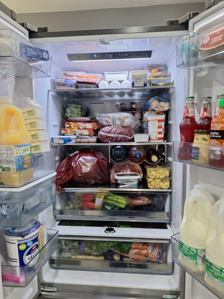 🎄🎄The official Christmas Fridge Thread🎄🎄