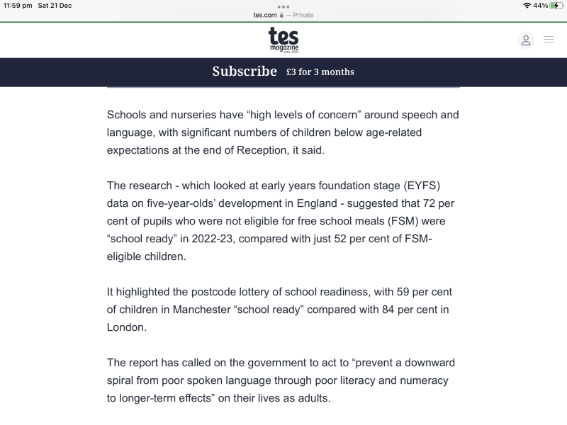 AIBU in thinking this could spread rapidly to other schools? Parents have to come into school to change NT DCs if they soil themselves.