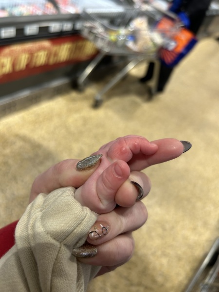 What could this be??