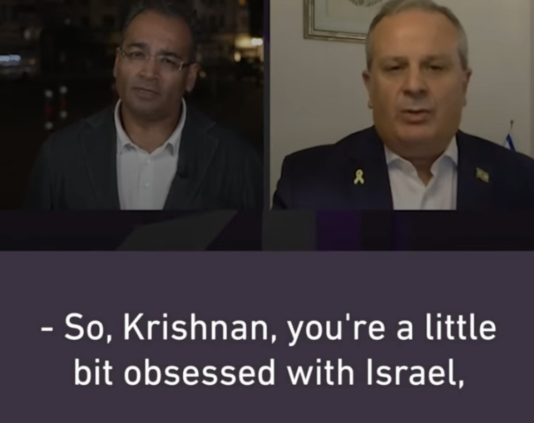 This is the reality of what Israel is doing (part 5)