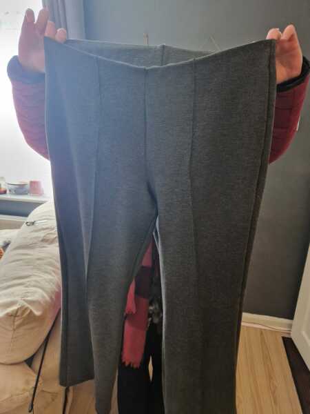 Help me find a pair of trousers like this...today...please!