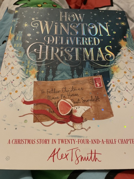 How Winston delivered Christmas