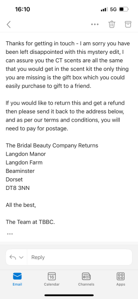 Beauty advent calendars 2024 #7