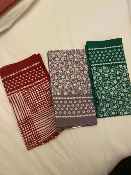 Toasties - the countdown to Christmas