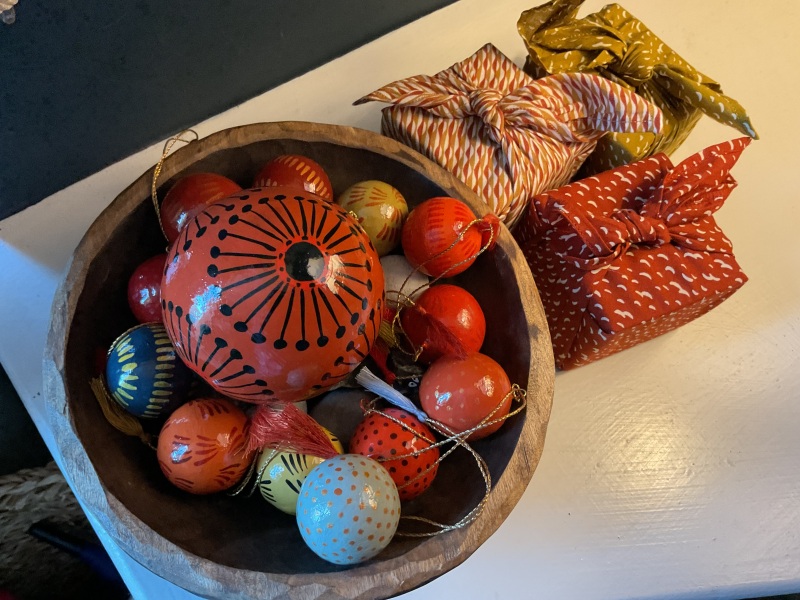 Toasties - the countdown to Christmas