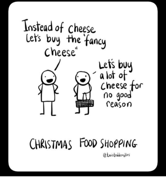 What is it about cheese