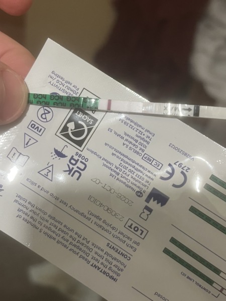 December TTC Support Group