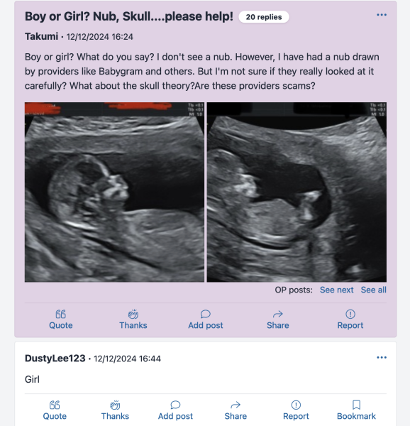 Nub and skull-theorie!What do you think?Was your prediction correct? Experiences?