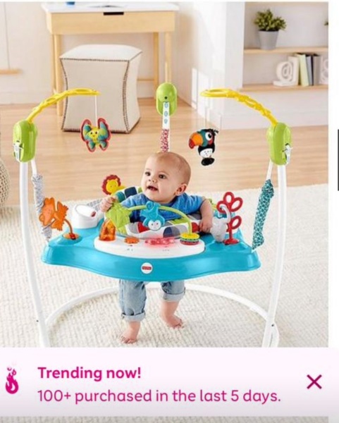 Are these bad for them the same as walkers ?
