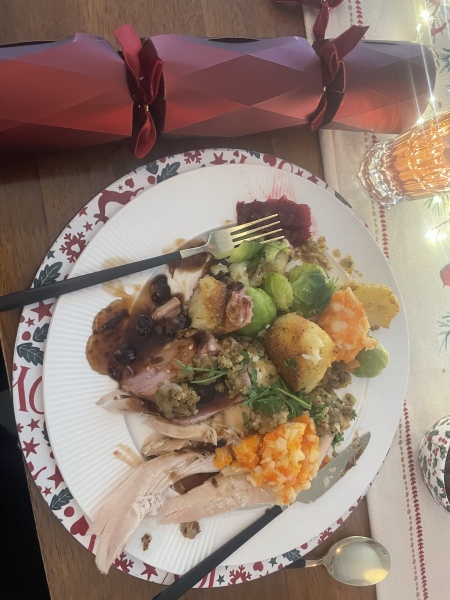 Show me your Christmas dinners!