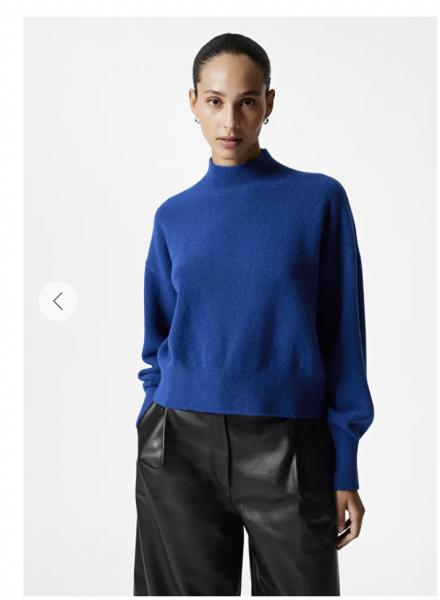 Why can't i find this? Robin's jumper in Strike Ink Black Heart