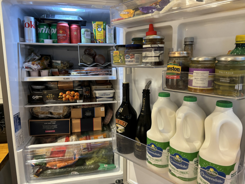 🎄🎄The official Christmas Fridge Thread🎄🎄