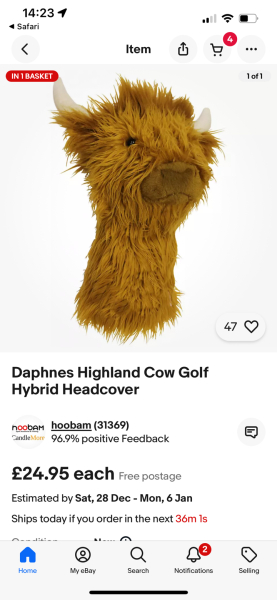 Thread ?17? the one where I've lost count