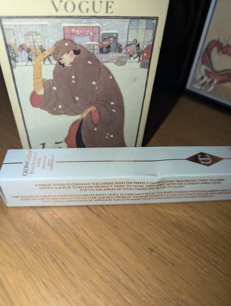 General “Waifs and Strays” Beauty Advent Calendar opening thread 2024