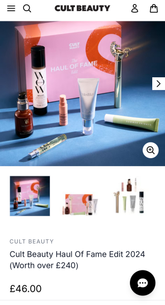 Beauty advent calendars 2024 #7