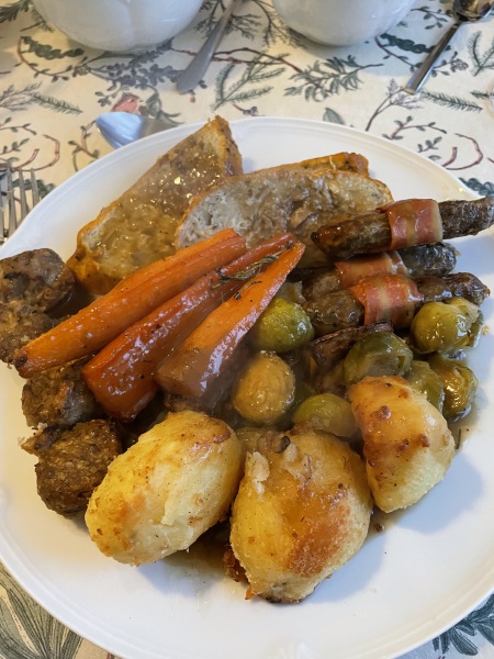 Show me your Christmas dinners!