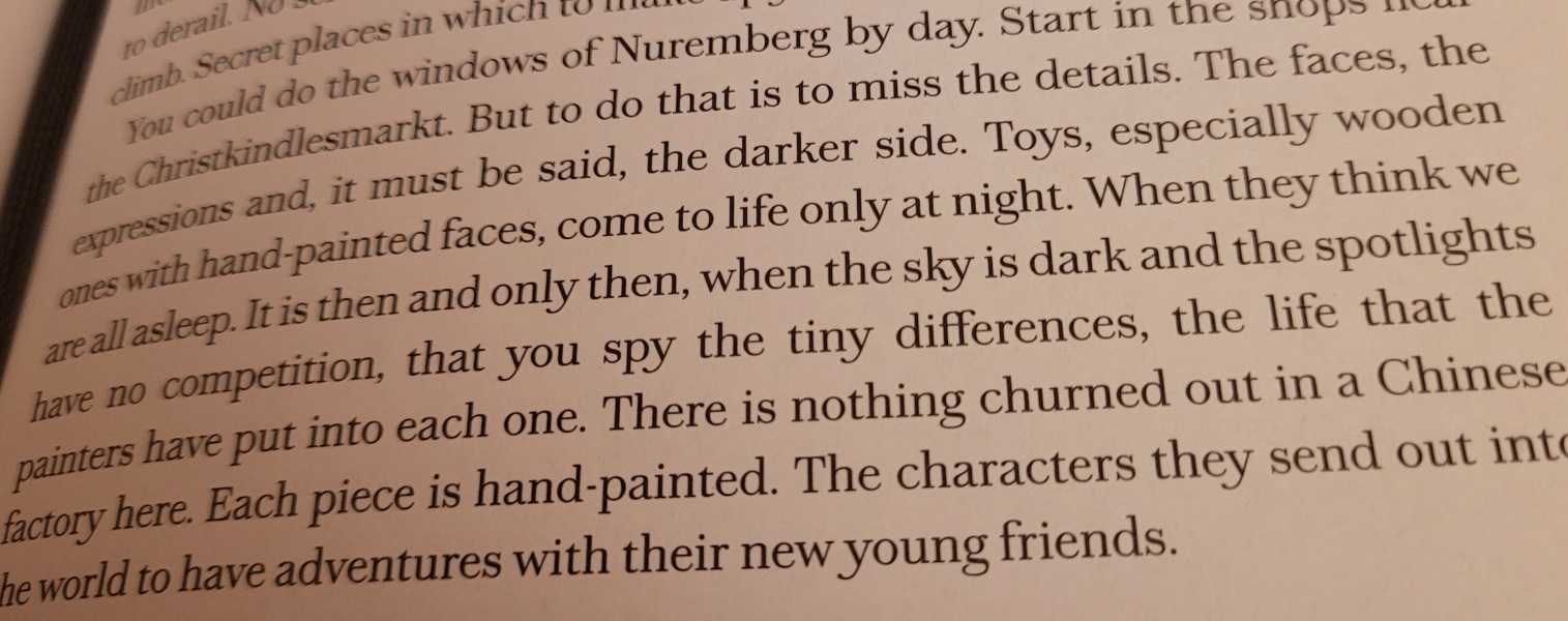 The Nigel Slater Christmas Chronicles Readalong 2024 Part 2