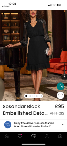 Dress help...