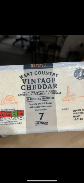 What is it about cheese