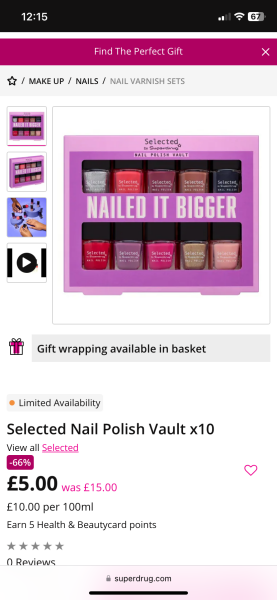 Thread ?17? the one where I've lost count