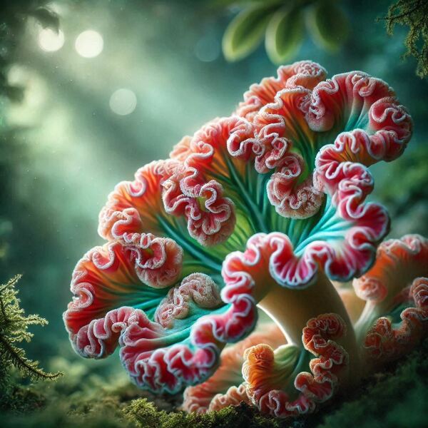 The Bluestocking - the one with the Christmas stocking