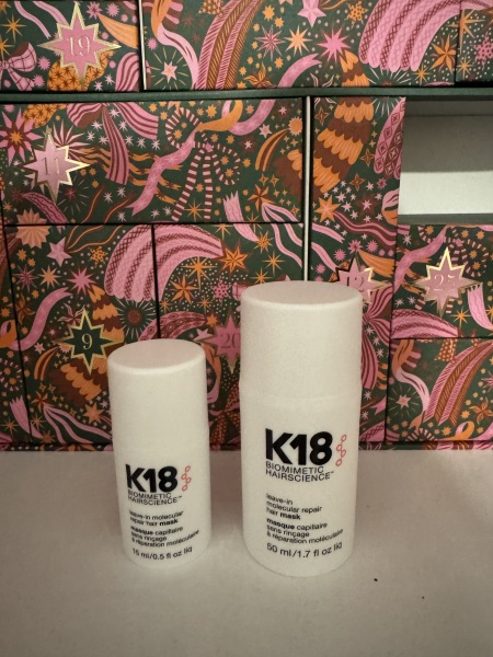 Space NK Advent Calendar Opening Thread - 25 days of Joy (Hopefully!)