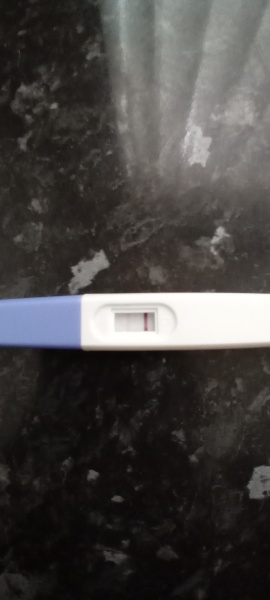 Confused with 3 tests🤷🏻‍♀️ photo attached in order!