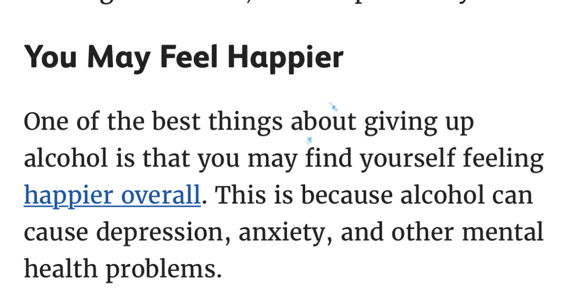 The Continuing Support Thread for Anyone Trying to Lead an Alcohol-Free Life Winter 2024