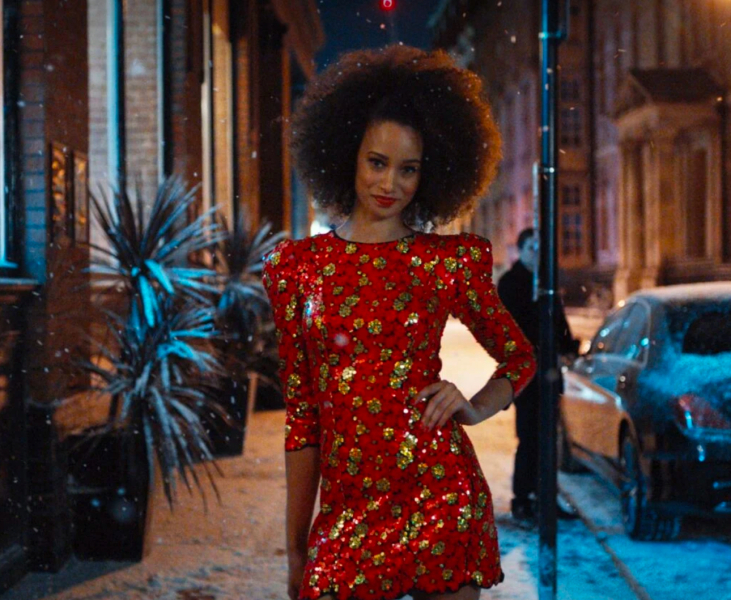 STRIKE THE INK BLACK HEART. mon&tue bbc 1 9pm - TV PACE. NO SPOILERS