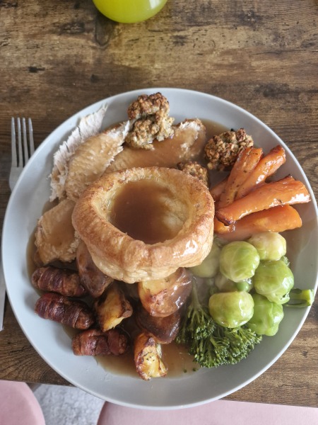 Show me your Christmas dinners!