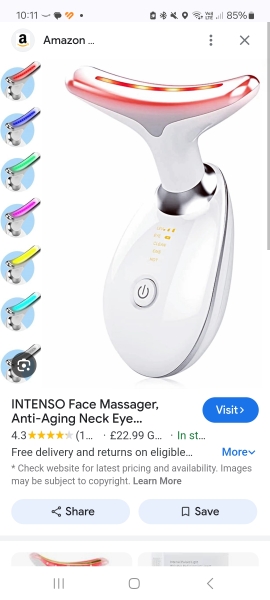 Recommended face sculpture device?