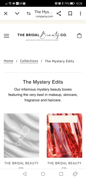 Beauty advent calendars 2024 #7