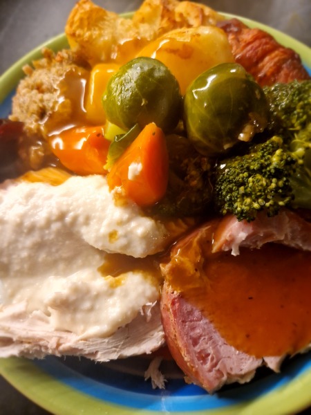 Rate my roast!
