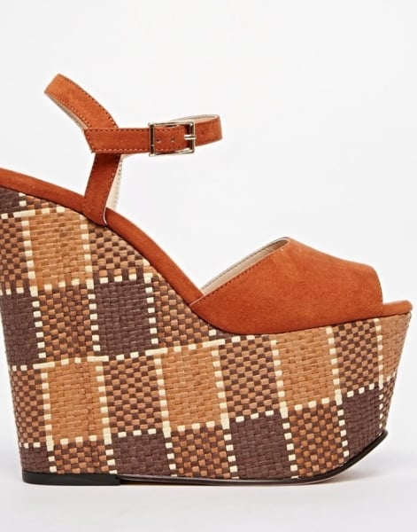 Do you remember wearing shoes like this at school?