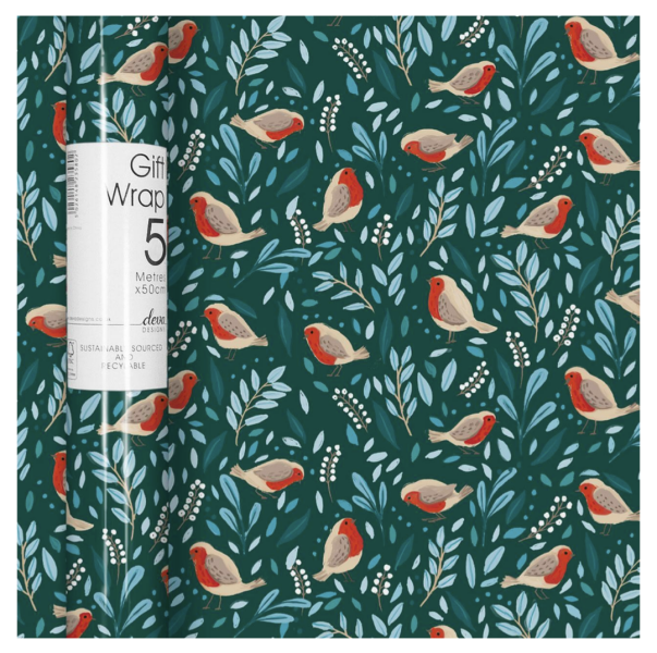 What wrapping paper have you gone for?