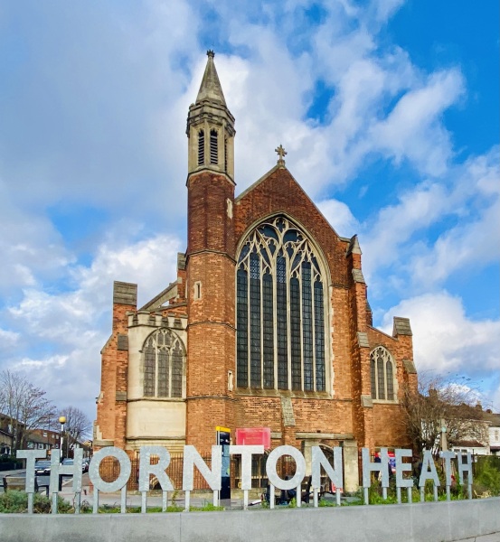 What’s Thornton Heath like?