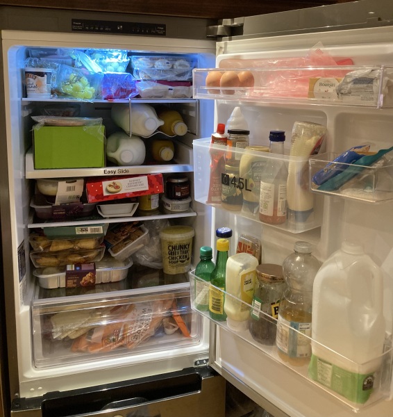 🎄🎄The official Christmas Fridge Thread🎄🎄