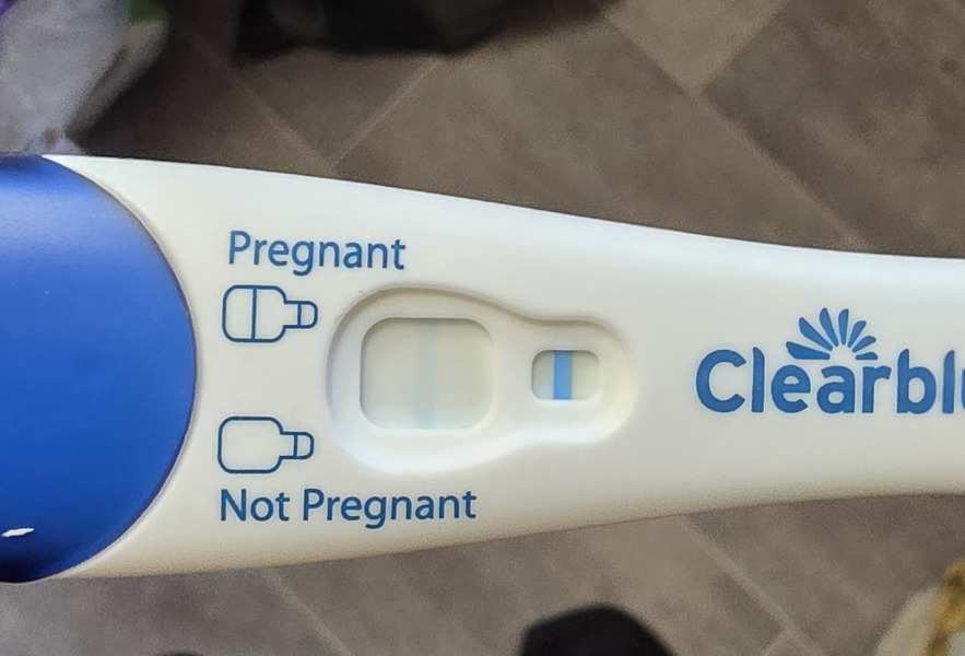 Is this a positive test?