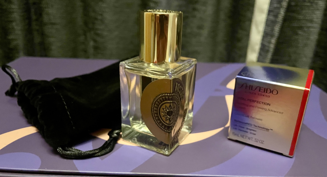 General “Waifs and Strays” Beauty Advent Calendar opening thread 2024