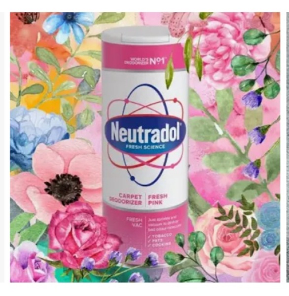 Carpet deodorant?